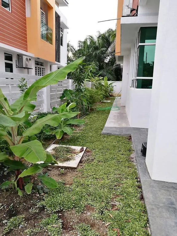 Sitiyam Homestay Kota Warisan Ma­lay­sia