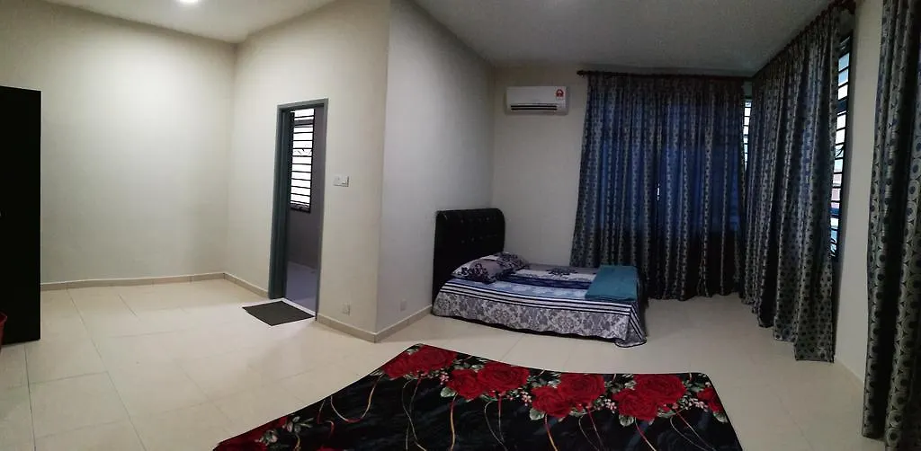 Sitiyam Homestay Kota Warisan Ma­lay­sia